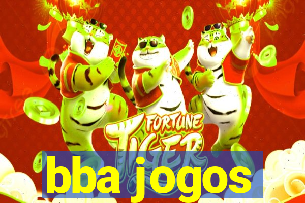 bba jogos